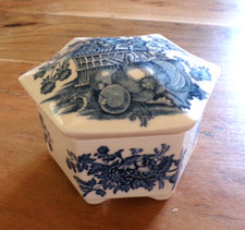 MASON'S England Petite Boîte