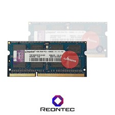 4GB PC Portable RAM Kingston