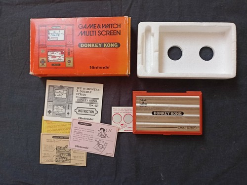Nintendo game and watch - nintendo,