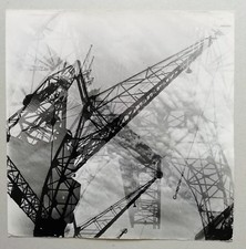 Photo Composition aux grues