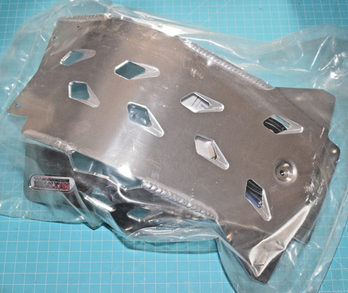 Sabot protection aluminium - protection,