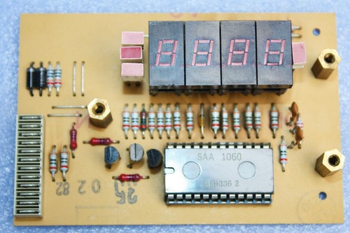 Compteur 710 313 revox - compteur,