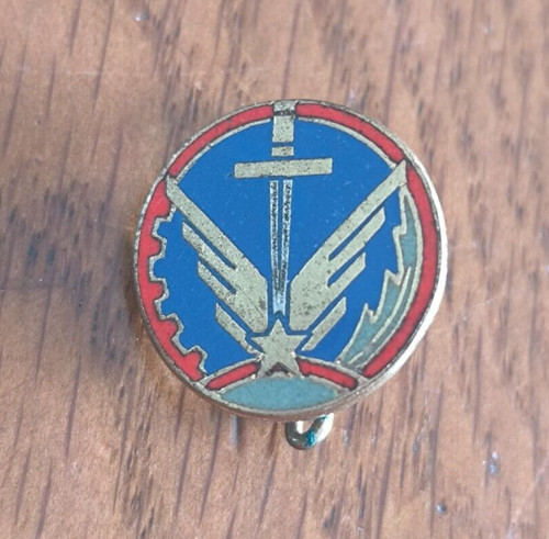 Military badge reduction - military,