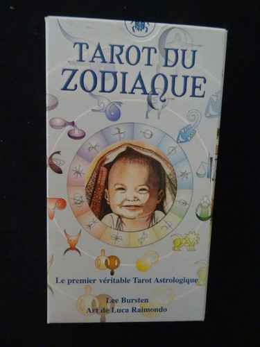 Tarot divinatoire - -,