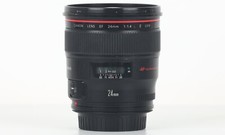 Canon 24mm f1.4L II USM