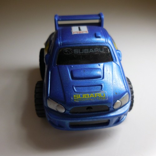 Voiture miniature 2004 - , subaru