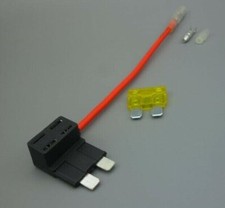 Porte-fusible A Circuit Bypass