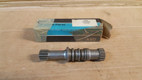 Arbre roto diesel - diesel, cav