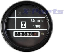 52mm Compteur Horaire Compteur