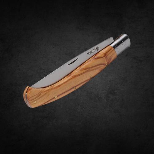 Patte sarde couteau - -,