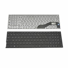 Clavier AZERTY Français Pour Asus X540 X540LA X540LJ X540S X540SA X540SC noir