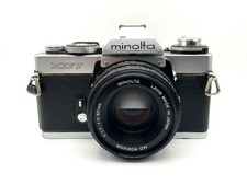 Minolta XD 7 + Kit Minolta