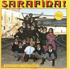 Sarafina Sarafina (CD)