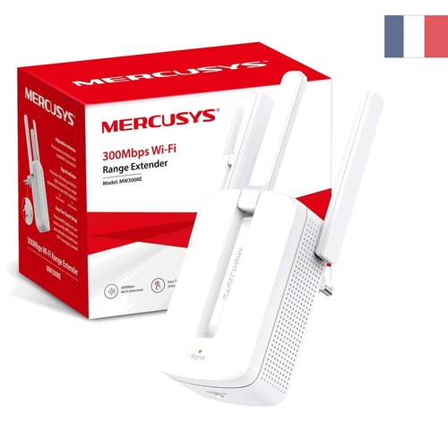 Mercusys répéteur wifi - mercusys,