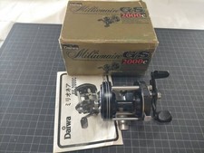 Instructions Old Daiwa