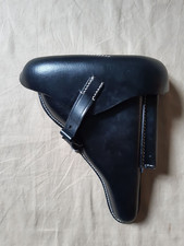 Etui holster p08 cuir - etui,