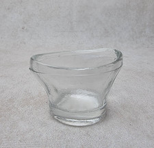 Rince oeil ancien verre moulé - rince,