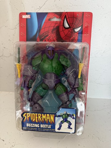 Figurine spiderman buzzing - figurine,