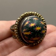 ANCIENNE BAGUE ROMAINE EN