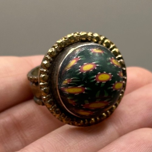 Ancienne bague romaine - ancienne,
