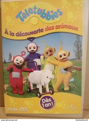Télétubbies à la - télétubbies,