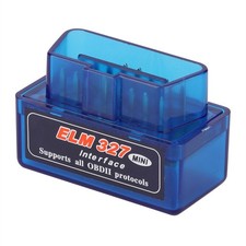 Mini BT OBDII Auto Scanner Car