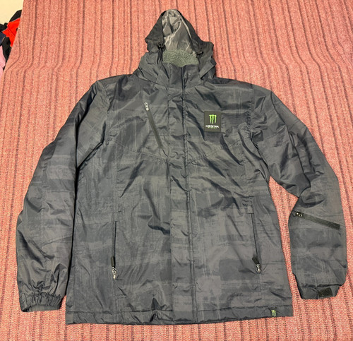 Mens used monster energy drink - mens,