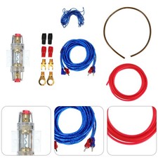 Kit cablage ampli voiture - kit,