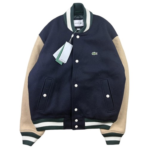 Blouson lacoste marine - lacoste,
