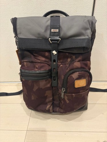 Sac dos roulettes - dos, tumi