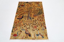 Tapis oriental traditionnel