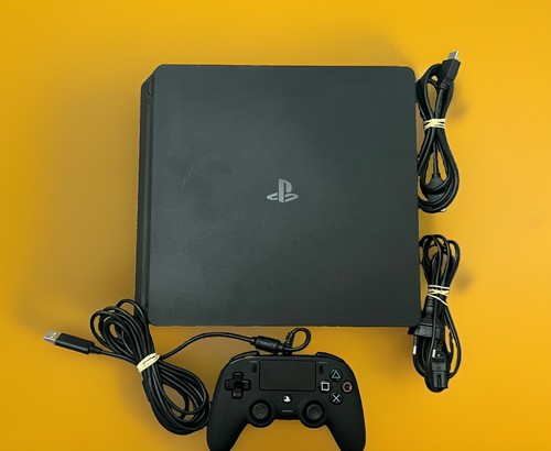 Sony playstation slim - playstation, go