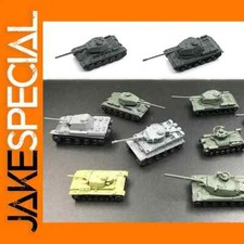 JakeSpecial – 1:144 Mini Assemble Tank Collection Set
