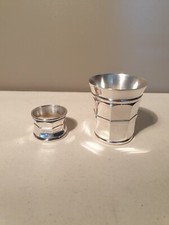 Gallia timbale et rond de