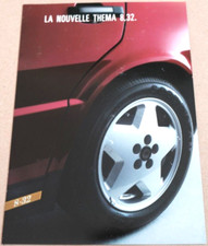 LANCIA THEMA 8.32 FERRARI