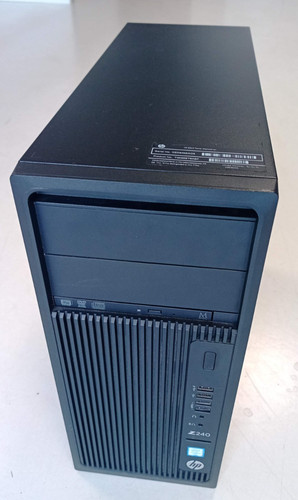 Z240 tower workstation - z240, –