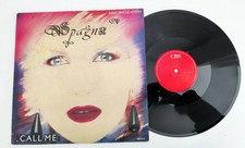 Maxi 45 tours Spagna – Call