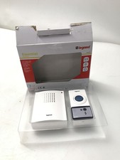 Legrand - sonnette de porte, 32 mélodies, blanc