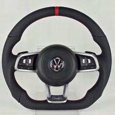 Volant Sport Cuir Perforé VW