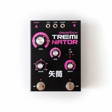 Dreadbox Treminator Smashing