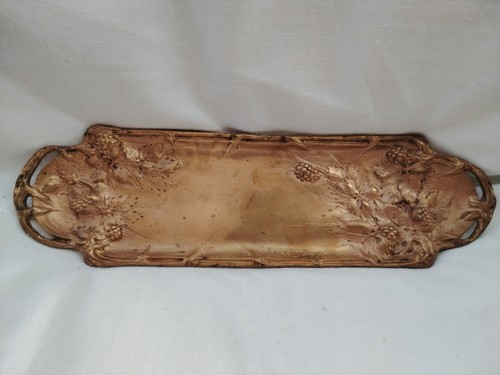 Ancien porte crayon vide - crayon,