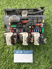 BOITIER SERVITUDE MOTEUR