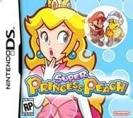 Jeu Nintendo Ds Super Princess