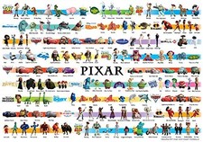 Disney/Pixar Collection