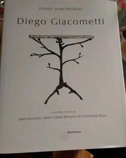 DIEGO GIACOMETTI   LIVRE NEUF