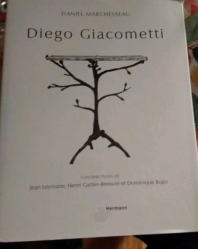 Diego giacometti livre - diego,