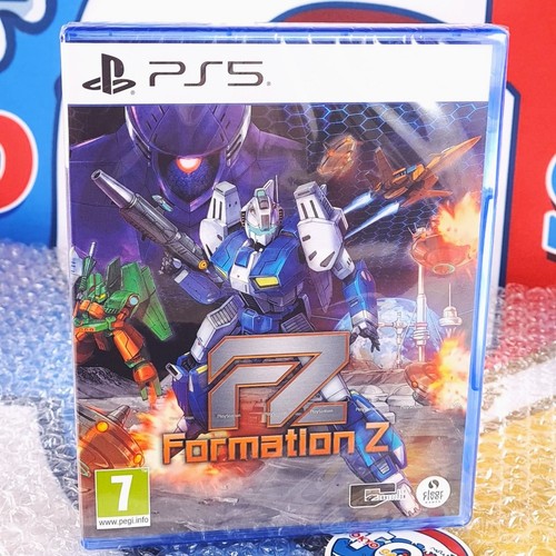 Formation ps5 game in - eu,