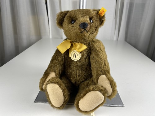 Ours peluche steiff 000447 - ours,