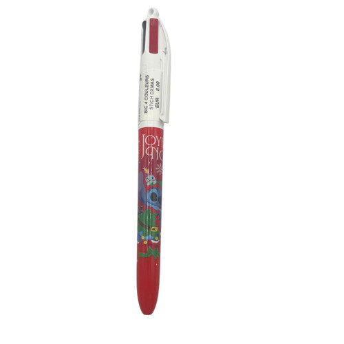 Stylo bic couleurs joyeux - bic, 4