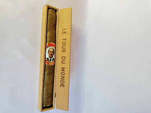 Cigare coffret tour du - coffret,